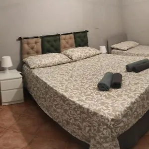 Apartament Tramonto Rosso, Katania